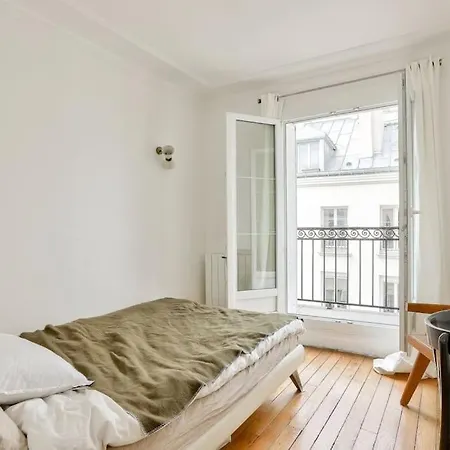Elegant Avec Balcon A - 11eme * باريس