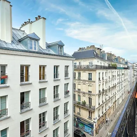 Elegant Avec Balcon A - 11eme شقة *