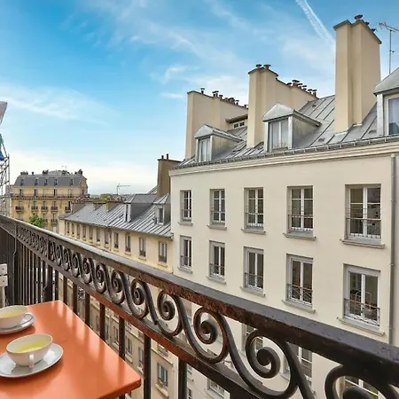 Elegant Avec Balcon A - 11eme شقة